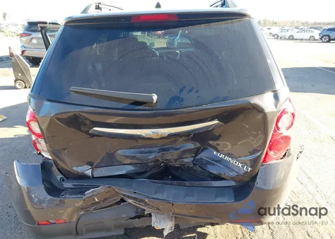 2013 Chevrolet Equinox 2Lt from USA, damaged, VIN 2GNALPEK3D6147030